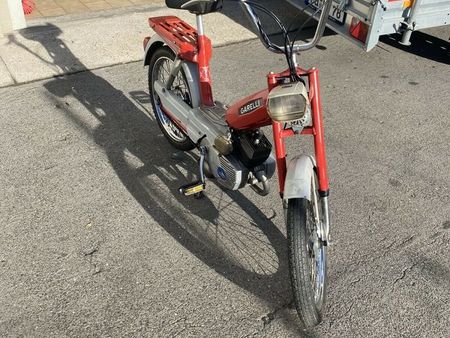 thumbnail interactive-video image 1 of Ferodo Rear Brake Shoes (Jaws) For Garelli Gulp 50 – Made In Italy 1 of 3