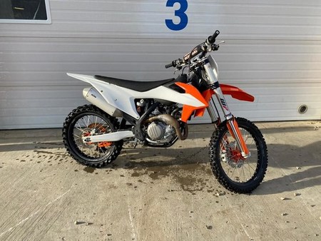 KTM KTM 450 SX-F 2019 USED MOTORCYCLE 