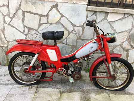 MBK mobilette-mobylette-49 occasion - Le Parking