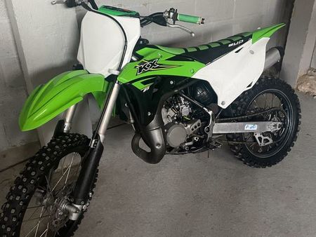 kawasaki kx 85 green france used – Search for your used motorcycle the parking motorcycles