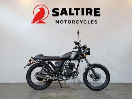 MASH mash-motorcycles-fifty-euro-v-50cc Used - the parking motorcycles