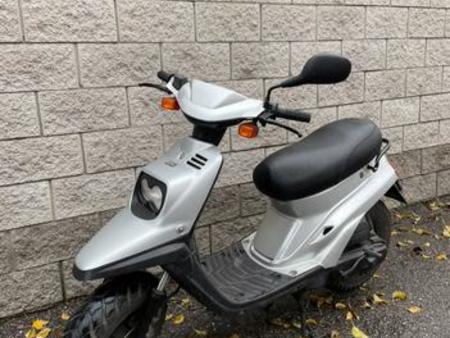 MBK mbk-booster-spirit-1998 Used - the parking motorcycles