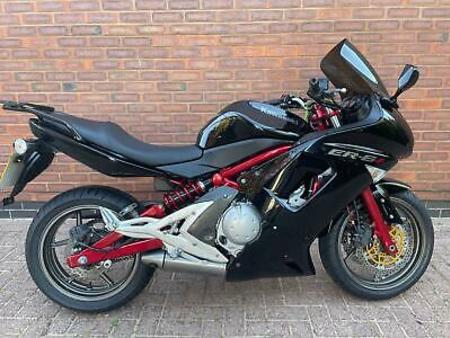 kawasaki abs er6f used – Search for used motorcycle on the parking motorcycles