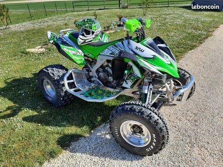kawasaki kfx 450 france used – Search for your motorcycle on the parking motorcycles