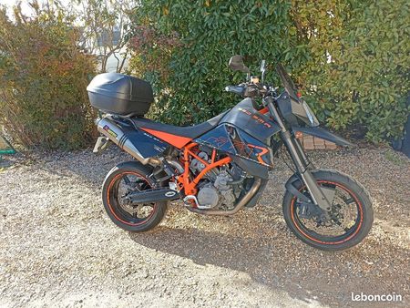 KTM ktm-950-smr-2008 Used - the parking 
