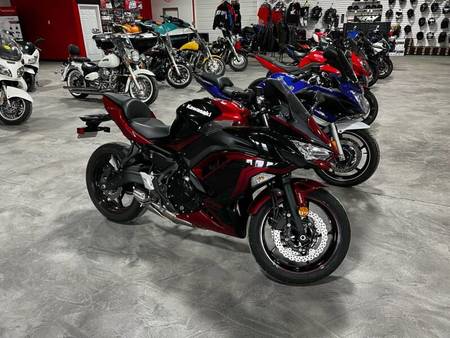 kawasaki ninja 650 used – Search for used motorcycle the motorcycles