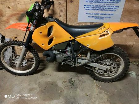 KTM ktm-exc-egs-360-380-enduro-cross 