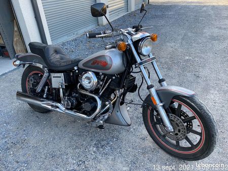 HARLEY DAVIDSON harley-1340-sturgis-shovelhead-1981-collector Used - the  parking motorcycles