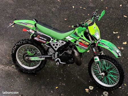 kawasaki kdx used – Search for motorcycle on parking motorcycles