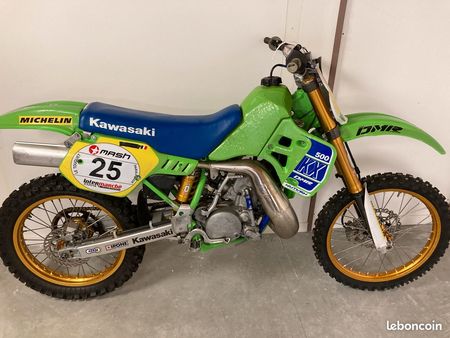 ret motivet Inficere kawasaki kx 500 used – Search for your used motorcycle on the parking  motorcycles