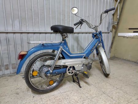 puch moped value