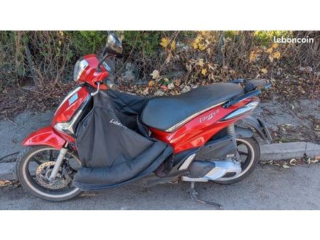 piaggio liberty 125 2017