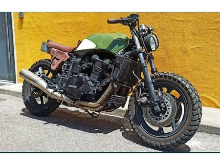 Rusten Arabiske Sarabo Ubrugelig kawasaki gpz 900 used – Search for your used motorcycle on the parking  motorcycles