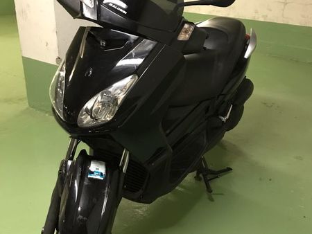 Kit De Carénage Noir Pour Yamaha X-Max 125/250 2006-2009 - 11 Pièces, Coque Complète