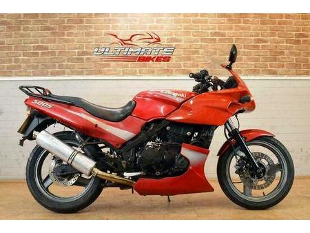 kawasaki gpz 500 red used – Search for your used motorcycle on the motorcycles