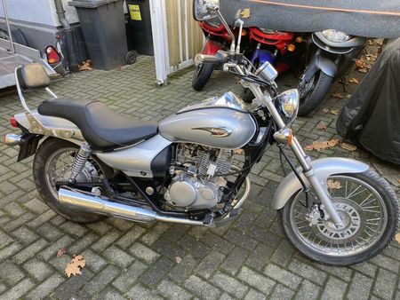 kawasaki eliminator 125 germany used Search for your used the parking motorcycles
