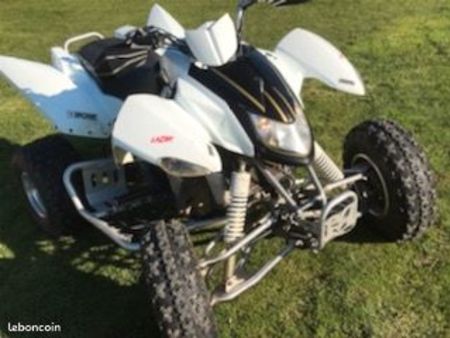 Dank je zwanger Veel triton access white used – Search for your used motorcycle on the parking  motorcycles