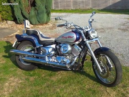 Yamaha Xvs 650 Dragstar France D Occasion Recherche De Moto D Occasion Le Parking Moto