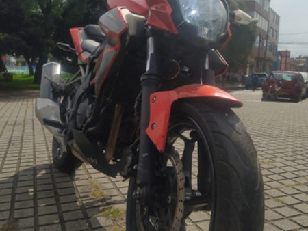 farligt Konsultation selvbiografi kawasaki z250 used – Search for your used motorcycle on the parking  motorcycles