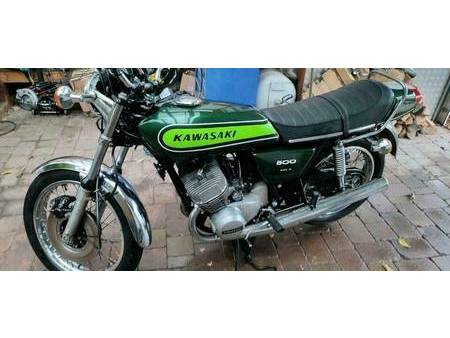 skrot Steward Opdater kawasaki h1 germany used – Search for your used motorcycle on the parking  motorcycles