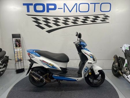 SYM sym-jet-4-2-takt tweedehands - De Parking