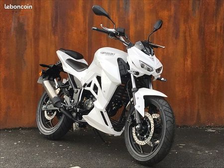 Moto Yamasaki Sportive RS Series 50cc - JM Motors