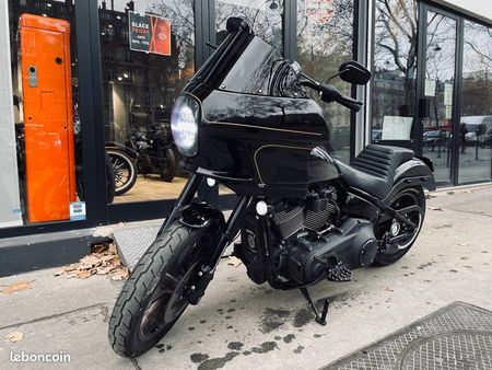 Harley Davidson Harley Davidson Softail Low Rider S Club Style Used The Parking Motorcycles