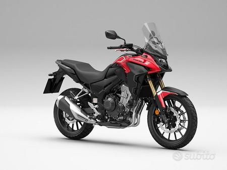 Moto Honda Honda Cb500f Usata Subito Moto Honda Cb500x Usata
