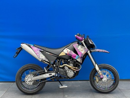 KTM ktm-640-lc4-e-12-l-six-days Used 