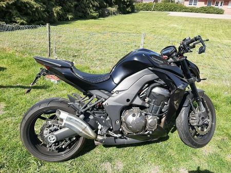 tyveri Ved navn vejviser kawasaki z1000 germany used – Search for your used motorcycle on the  parking motorcycles