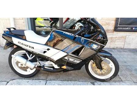 CAGIVA rarecagivafrecciac91980s125twostroke Used the parking
