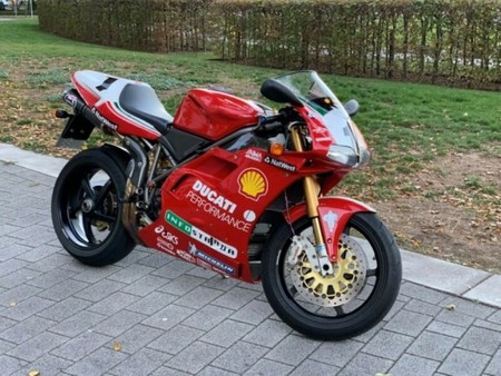 996 Sps Ducati 996 Rs Vendo Ducati 996 R Usata
