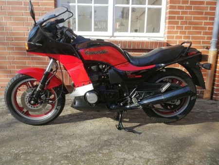 kawasaki gpz 750 germany used Search for your used motorcycle on the parking motorcycles