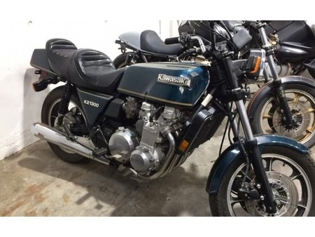 Tectonic ovn Patronise kawasaki z1300 germany used – Search for your used motorcycle on the  parking motorcycles