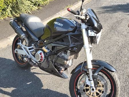 monster 900 ie usato