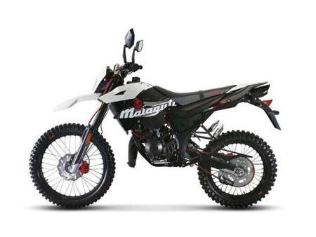 MALAGUTI VENDO MALAGUTI XTM 50 (2019 Used - the parking motorcycles