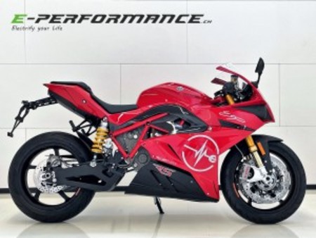 Picture of ENERGICA energica-ego-rs-emce Used - the parking motorcycles