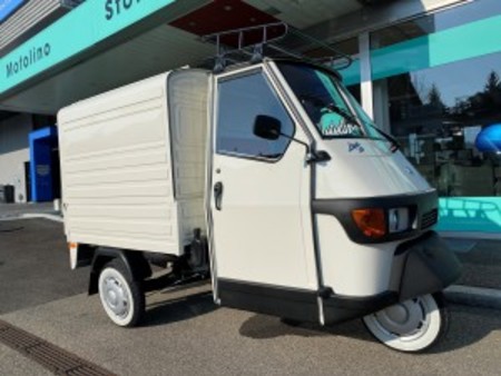 Piaggio Ape 50 Kasten