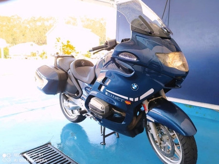 BMW bmw-r-1150-rt Used - the parking 