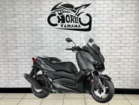 scooter 125 yamaha x max