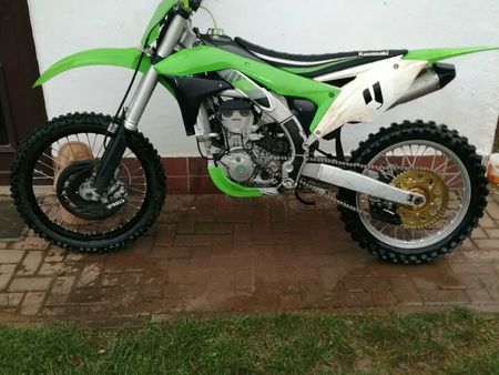 reagere fossil kaos kawasaki kx 450 germany used – Search for your used motorcycle on the  parking motorcycles