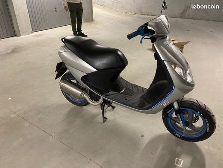 Paire de rétroviseurs PEUGEOT origine pour scooter 50cc PEUGEOT LUDIX,  TREND, ELEGANCE, VIVACITY