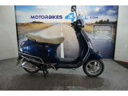 vespa 125 lx 2010