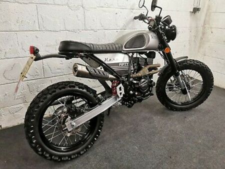 bullit hero 125 2020