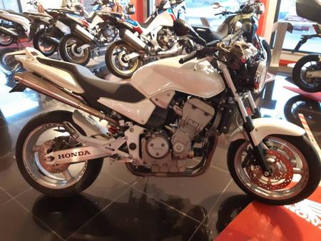 moto honda hornet 900 usata