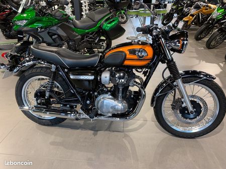 kawasaki w800 used Search for your motorcycle on the parking motorcycles