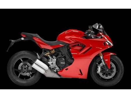 vendo ducati supersport