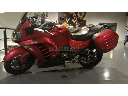 red used – Search for your used motorcycle on the parking motorcycles