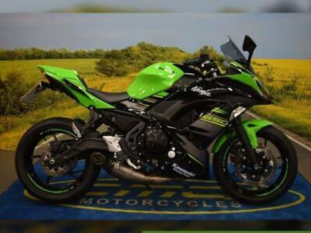 kawasaki ninja 650 used – Search for your used on the parking motorcycles