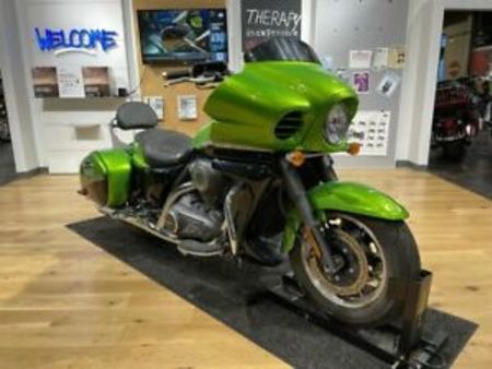 kawasaki vn 1700 used – Search for your on the parking motorcycles